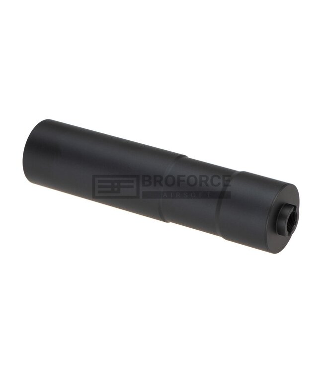 LCT ZDTK-4 Silencer 14x1.0 L - Black