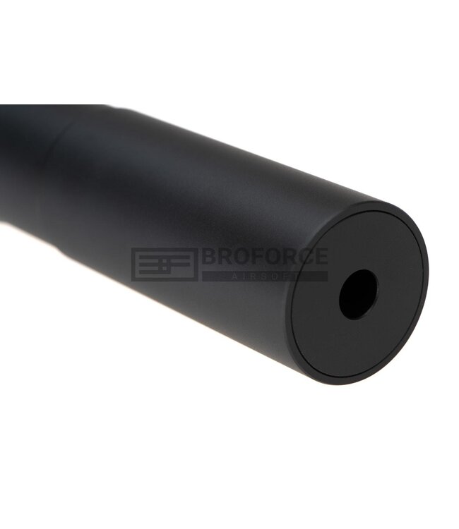 LCT ZDTK-4 Silencer 14x1.0 L - Black