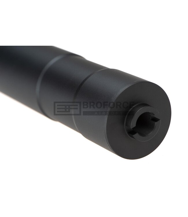 LCT ZDTK-4 Silencer 14x1.0 L - Black