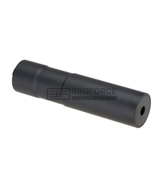 LCT ZDTK-4P Silencer 24x1.5mm R - Black LCT ZDTK-4P Silencer 24x1.5mm R - Black