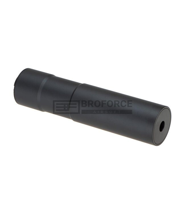 LCT ZDTK-4P Silencer 24x1.5mm R - Black