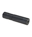 LCT ZDTK-4P Silencer 24x1.5mm R - Black LCT ZDTK-4P Silencer 24x1.5mm R - Black