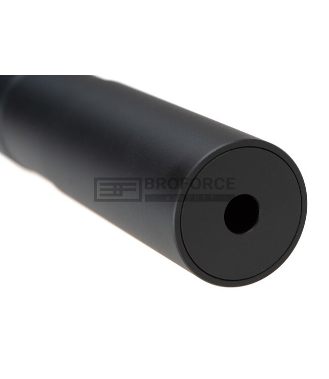 LCT ZDTK-4P Silencer 24x1.5mm R - Black