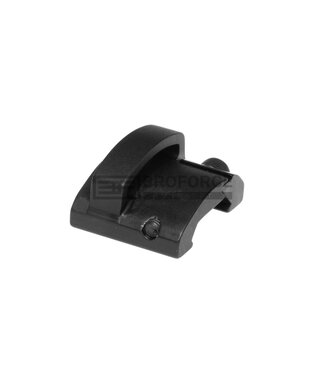 Element 1 Inch Loop Rail Mount - Black