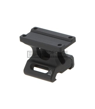 Leapers 1/3 Co-Witness Mount for Trijicon MRO Dot Sight - Black