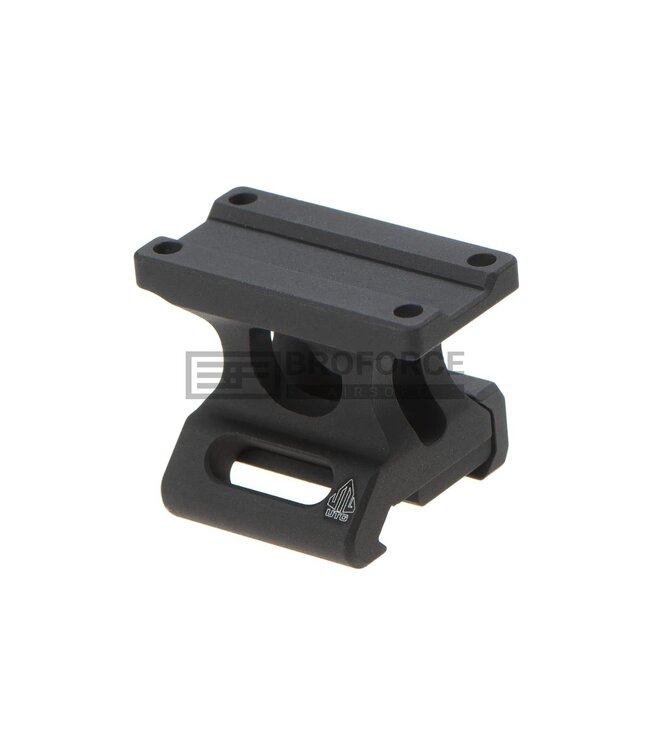 Leapers 1/3 Co-Witness Mount for Trijicon MRO Dot Sight - Black