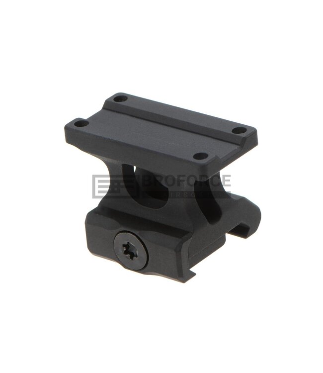 Leapers 1/3 Co-Witness Mount for Trijicon MRO Dot Sight - Black