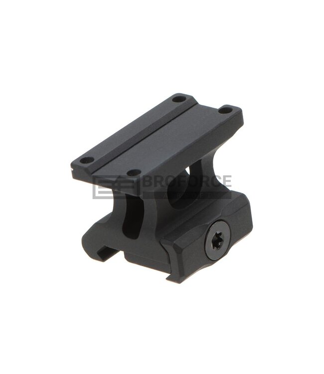 Leapers 1/3 Co-Witness Mount for Trijicon MRO Dot Sight - Black