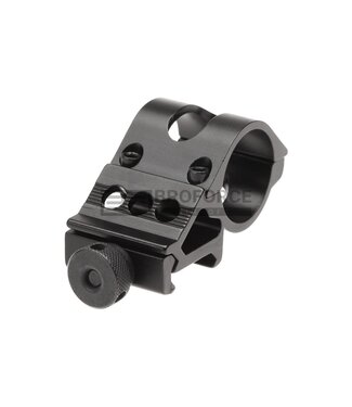 WADSN 25.4mm Offset Mount - Black