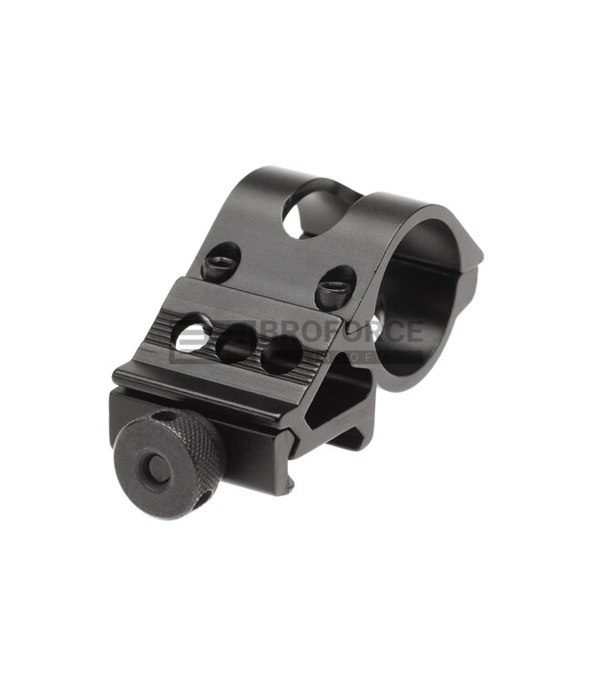 WADSN 25.4mm Offset Mount - Black