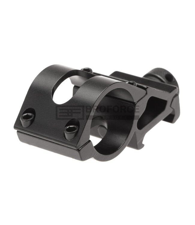 WADSN 25.4mm Offset Mount - Black