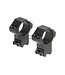 Leapers 30mm Airgun Mount Ring High - Black