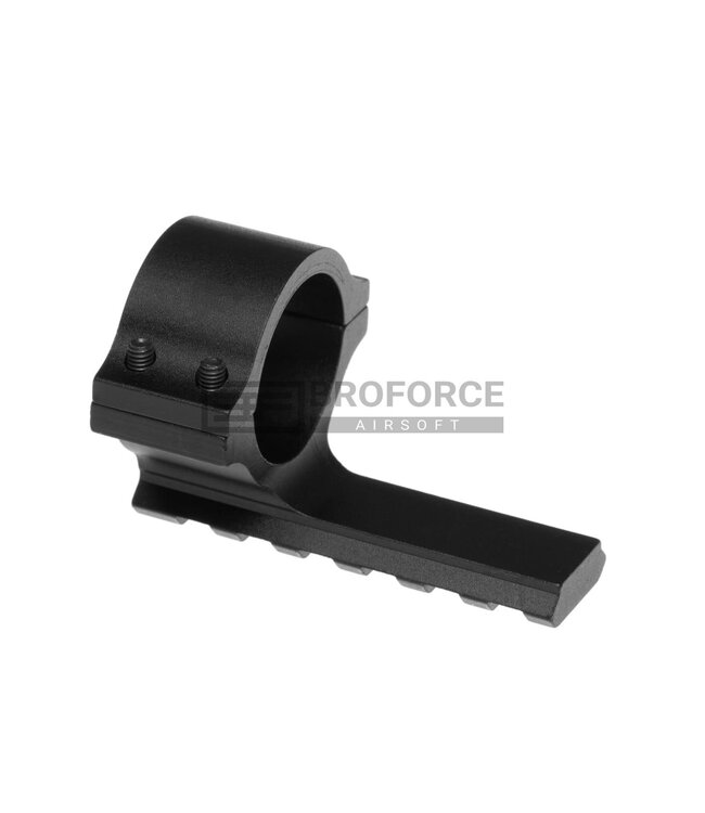 Element 30mm Scope Top Mount Rail - Black