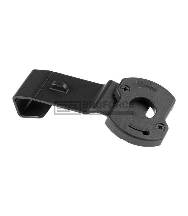 Princeton Tec Above the Rail Mount - Black