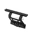 Leapers ACCU-SYNC AK Side Mount - Black