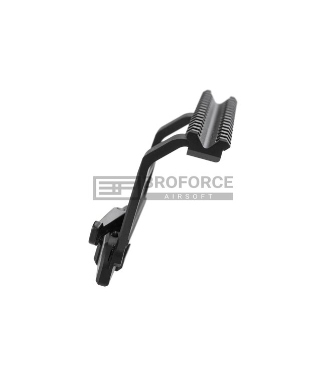 Leapers ACCU-SYNC AK Side Mount - Black