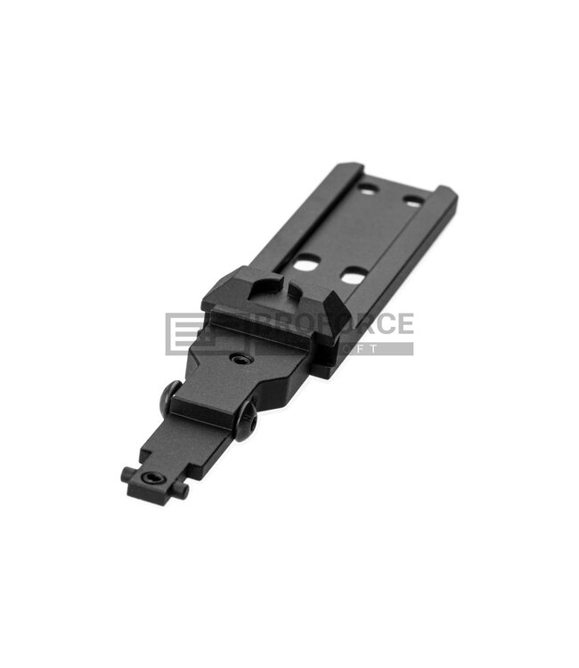 5KU AK Rear Sight Mount Footprint - Black