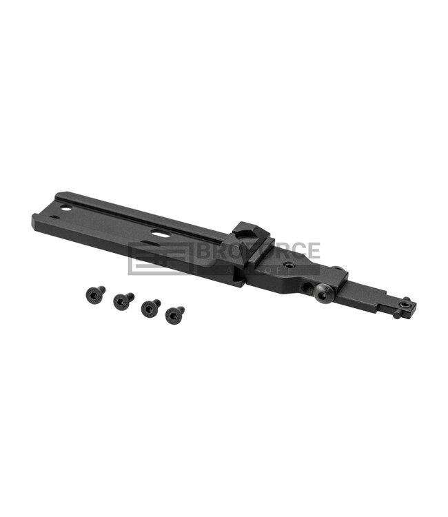 5KU AK Rear Sight Mount Footprint - Black