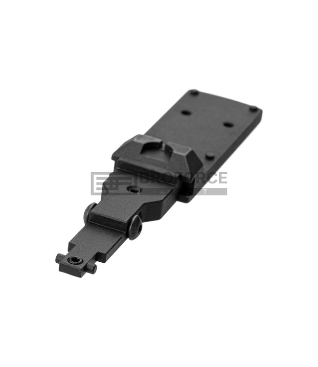 5KU AK Rear Sight Mount Optima/Docter/Vortex Footprint - Black
