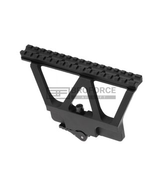 Metal AK Side Mount Base - Black