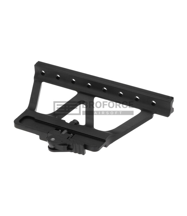 Metal AK Side Mount Base - Black