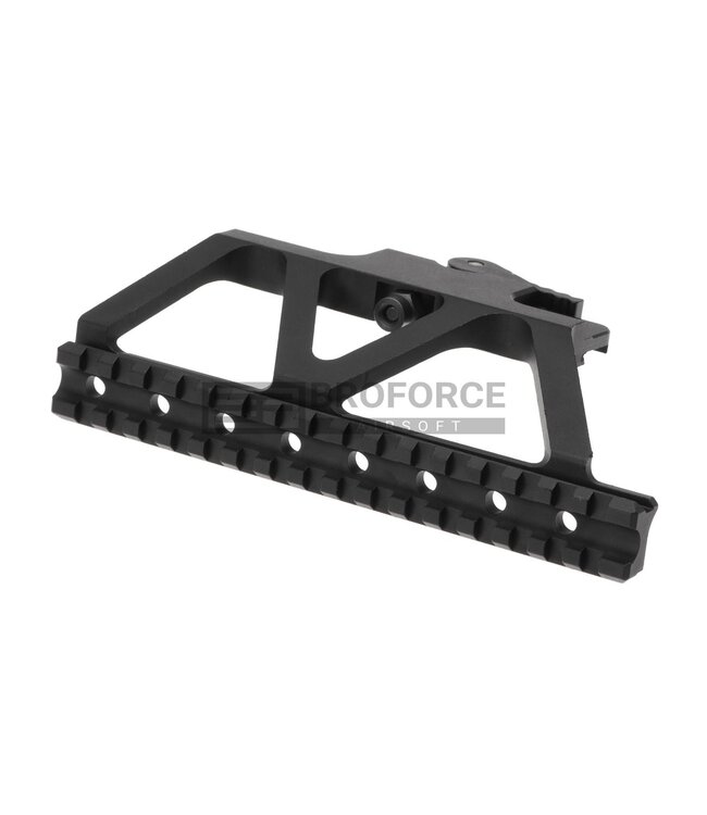 Metal AK Side Mount Base - Black