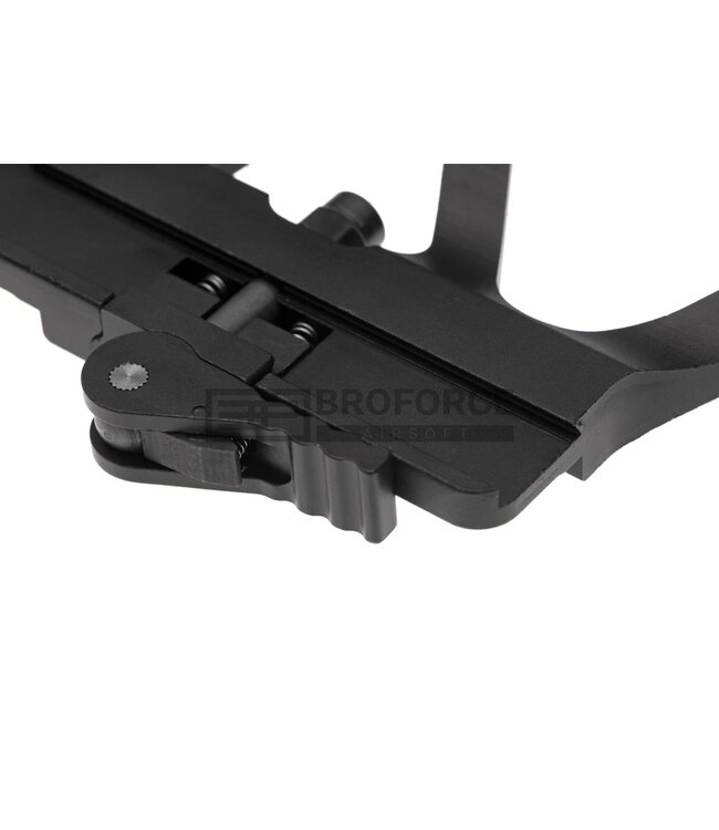 Metal AK Side Mount Base - Black