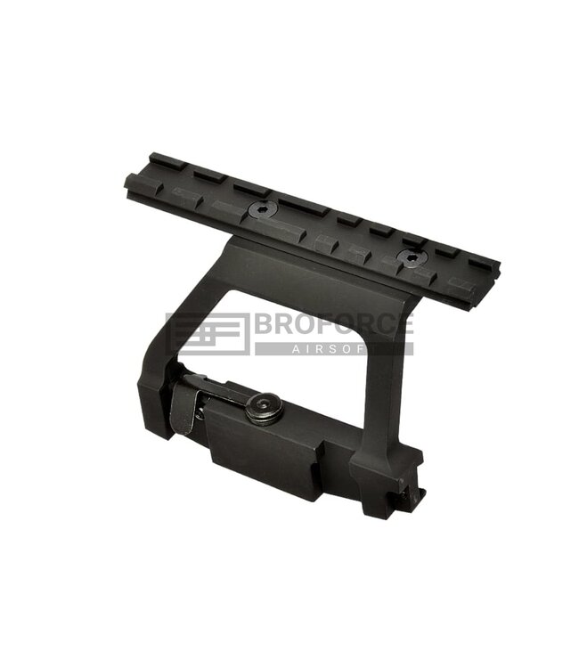 Pirate Arms AK Side Mount Base - Black
