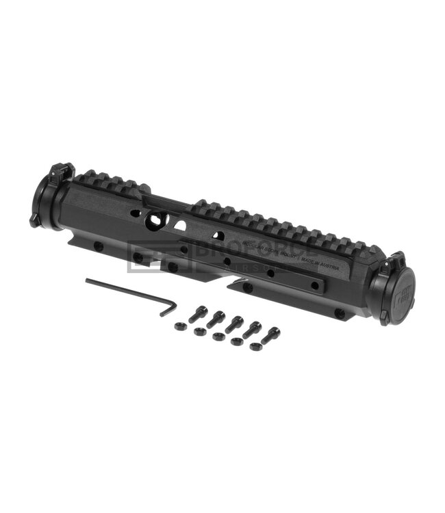 Clawgear AUG Modular Scope Mount - Black