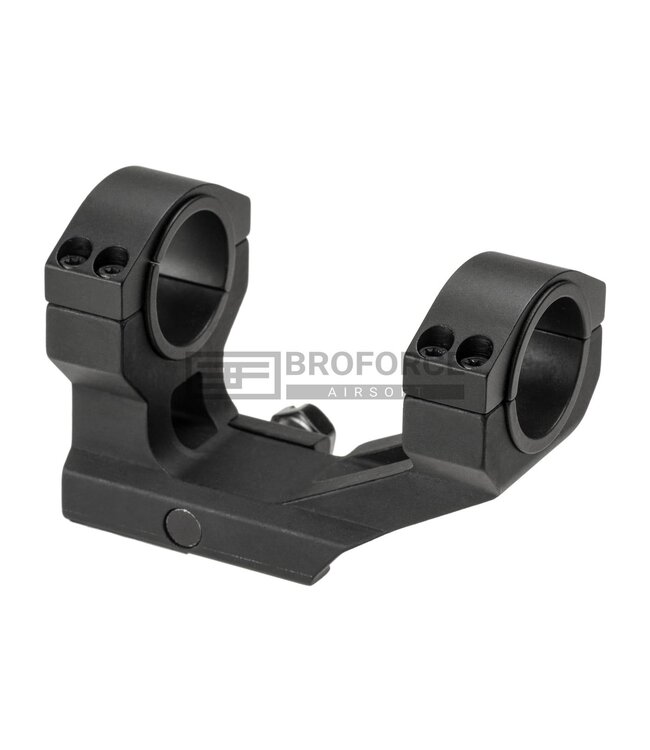 Primary Arms Basic Scope Mount - 30mm - Black