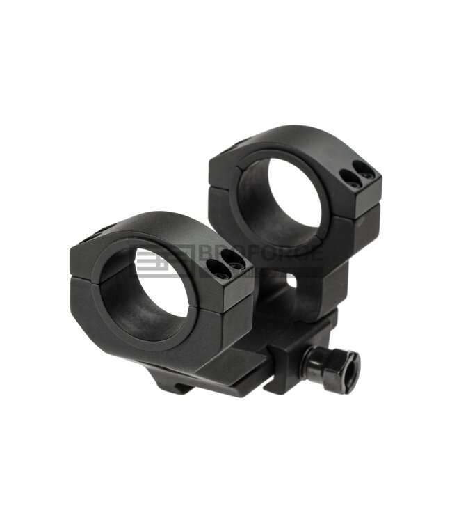 Primary Arms Basic Scope Mount - 30mm - Black