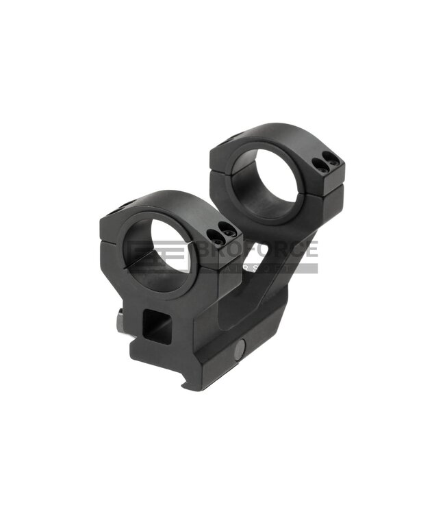 Primary Arms Basic Scope Mount - 30mm - Black