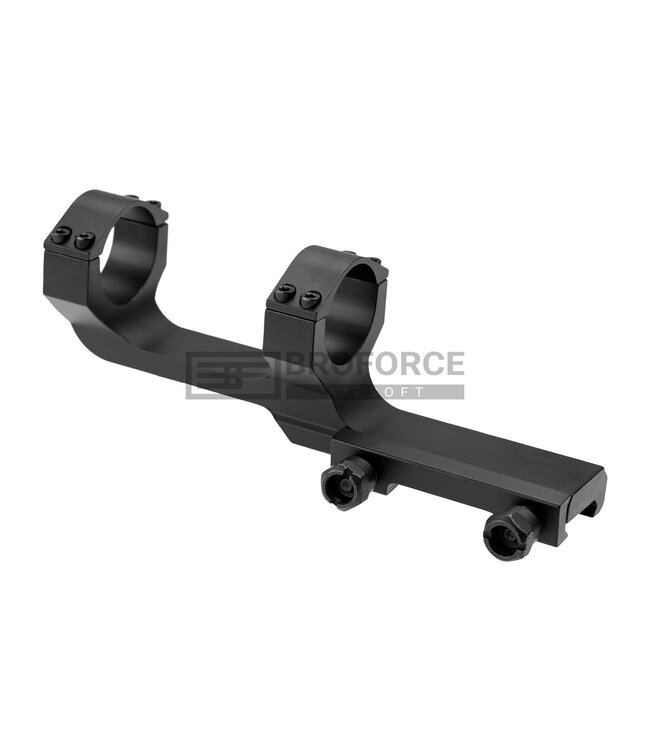 Primary Arms Deluxe Extended Scope Mount - 30mm - Black
