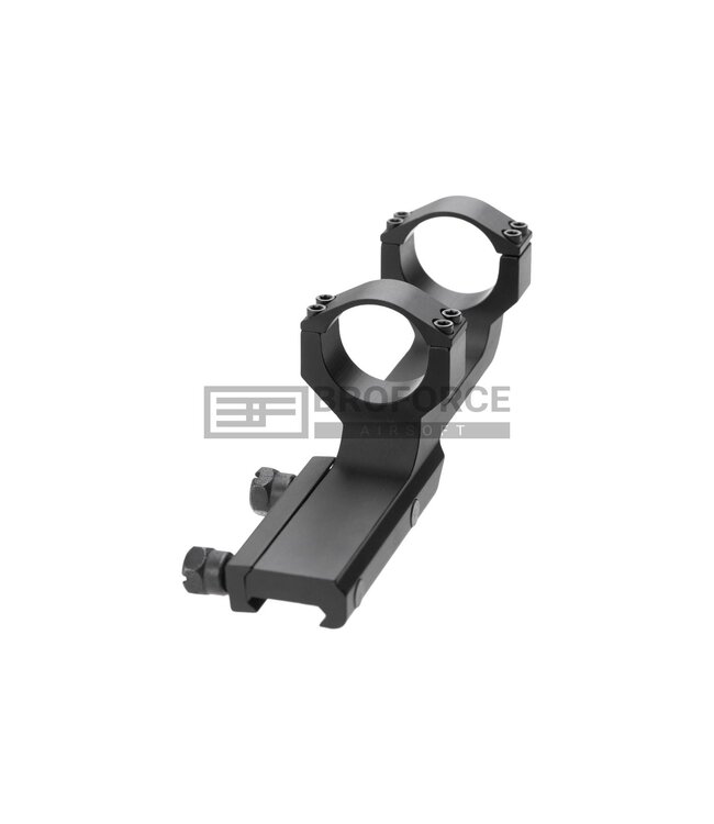 Primary Arms Deluxe Extended Scope Mount - 30mm - Black