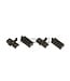 Emerson FAST Mount Rail Set - Black Emerson FAST Mount Rail Set - Black