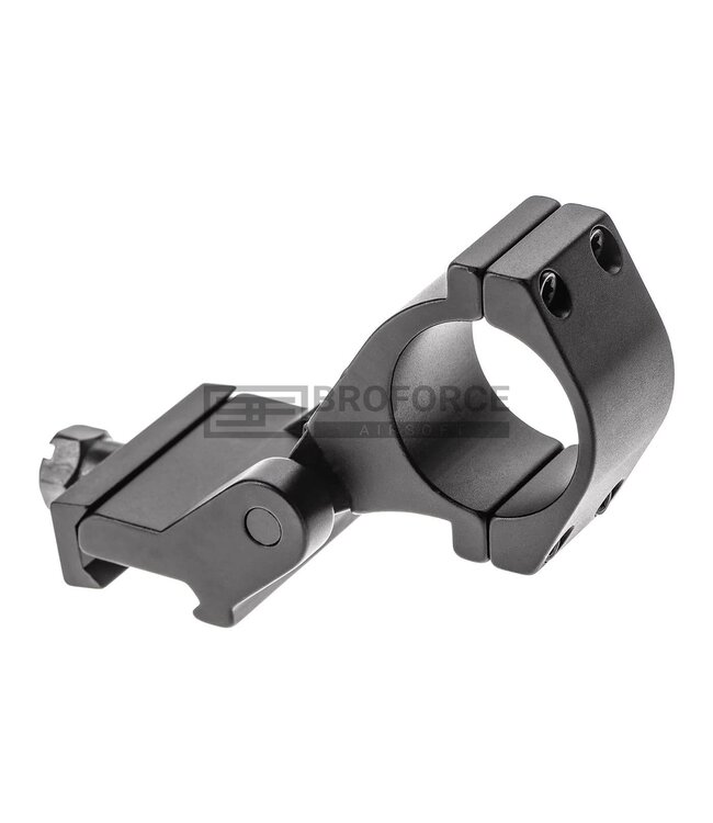 Primary Arms Flip To Side Magnifier Mount - 1.75 Height - Black