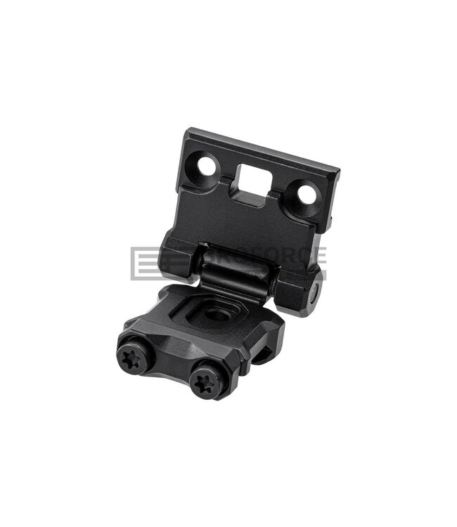 Primary Arms Flip To Side Magnifier Mount - 2 Bolt Interface - Black