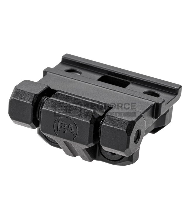 Primary Arms Flip To Side Magnifier Mount - 2 Bolt Interface - Black