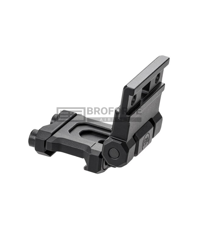 Primary Arms Flip To Side Magnifier Mount - 2 Bolt Interface - Black