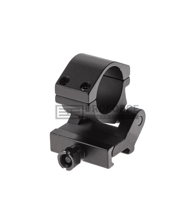 Primary Arms Flip To Side Magnifier Mount - Standard Height - Black