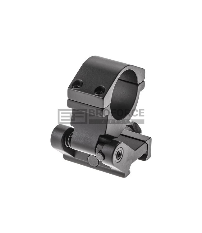 Primary Arms Flip To Side Magnifier Mount - Standard Height - Black