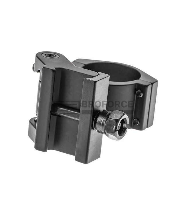 Primary Arms Flip To Side Magnifier Mount - Standard Height - Black