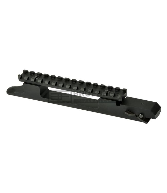 G&G FNC Mount Base - Black