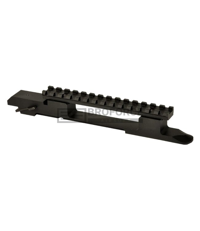G&G FNC Mount Base - Black