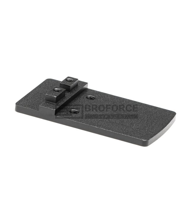 Nineball G18C AEP Micro Red Dot Sight Mount - Black