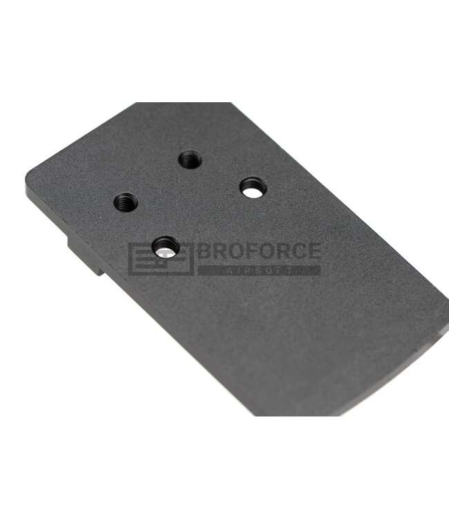 Nineball G18C AEP Micro Red Dot Sight Mount - Black