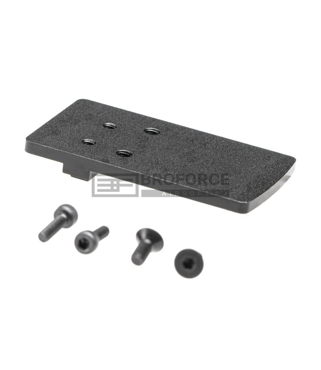 Nineball G18C AEP Micro Red Dot Sight Mount - Black