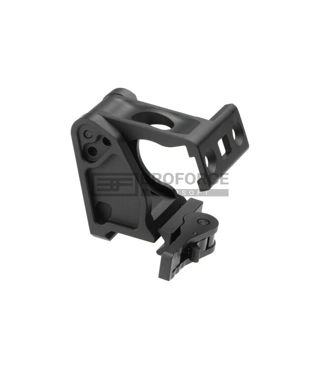 WADSN G33 FCT Magnifier Folding Mount - Black