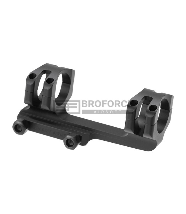 Primary Arms GLx 30mm Cantilever Scope Mount - 0 MOA - Black