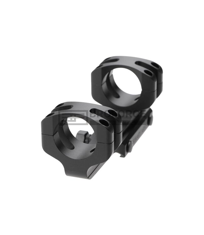 Primary Arms GLx 30mm Cantilever Scope Mount - 0 MOA - Black